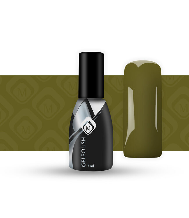 Gelpolish 7 ml. Green 3
