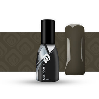 Magnetic Gelpolish 7 ml. Green 4