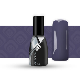 Magnetic Gelpolish 7 ml. Purple 7