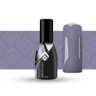 Magnetic Gelpolish 7 ml. Purple 10