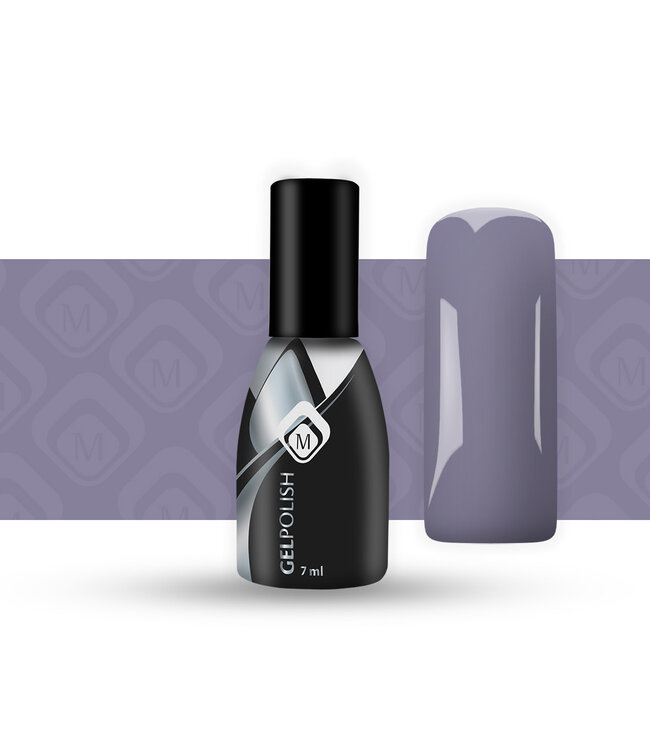 Gelpolish 7 ml. Purple 10