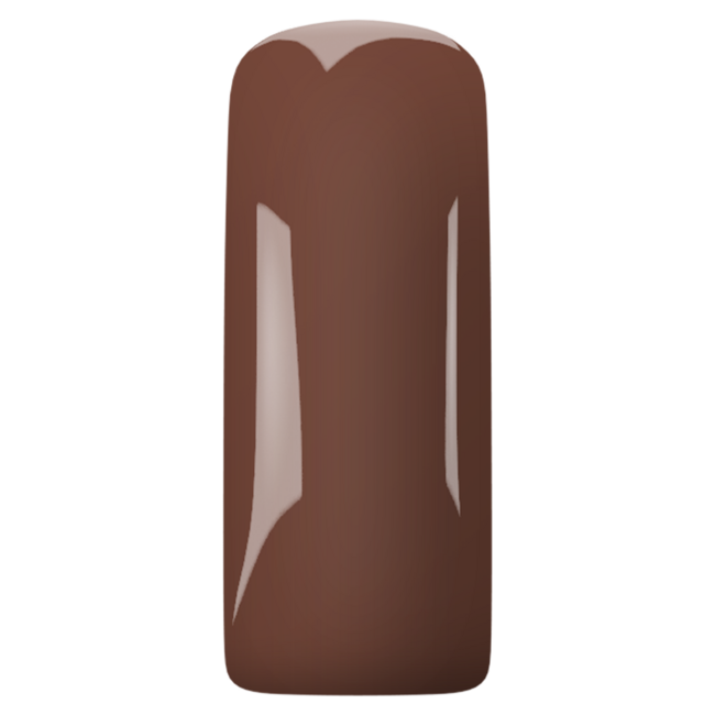 Gelpolish 7 ml. Brown 7