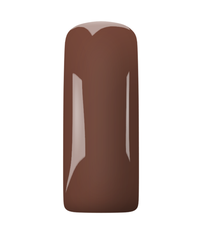 Gelpolish 7 ml. Brown 7