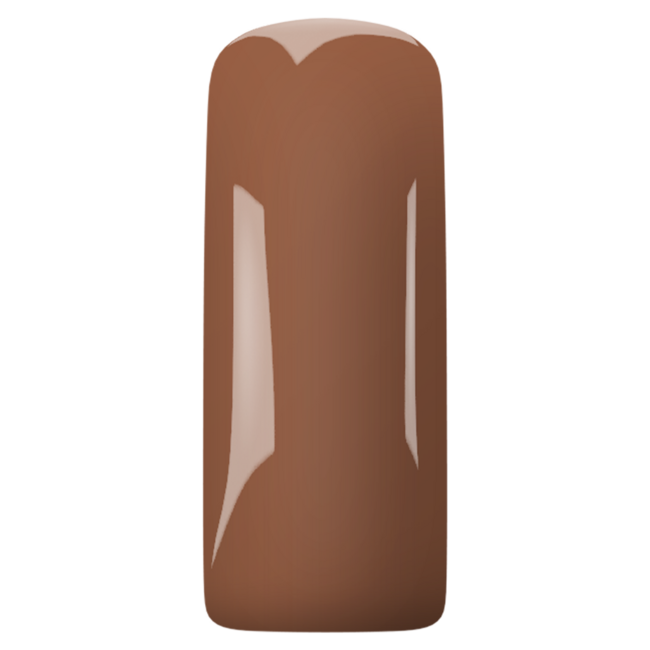 Gelpolish 7 ml. Brown 8