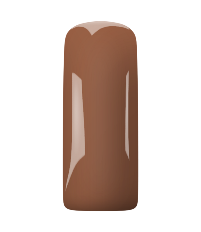 Gelpolish 7 ml. Brown 8