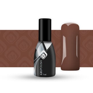 Magnetic Gelpolish 7 ml. Brown 7