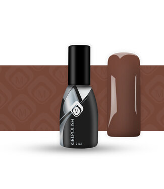 Magnetic Gelpolish 7 ml. Brown 7