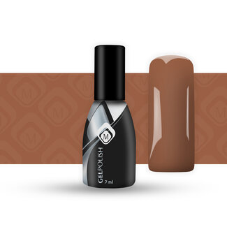 Magnetic Gelpolish 7 ml. Brown 8