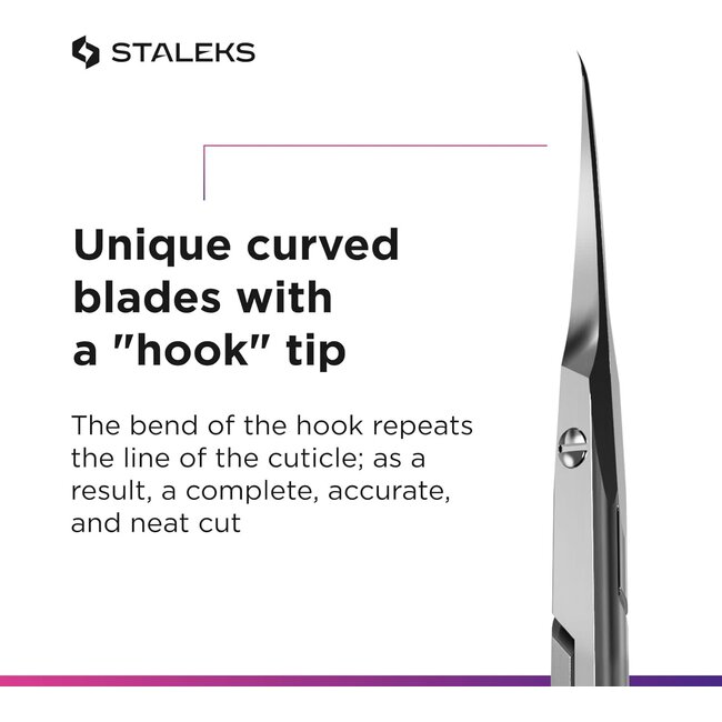 Smart Cuticle Scissors 41 type 3