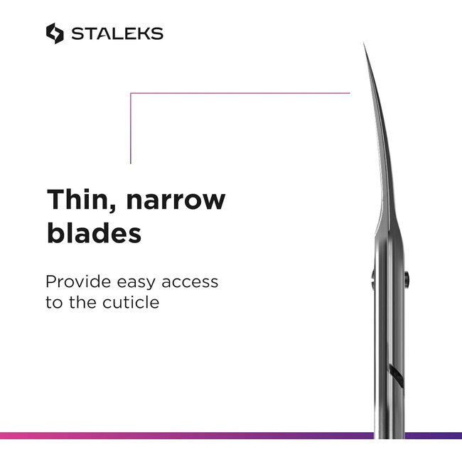 Smart Cuticle Scissors 40 type 3
