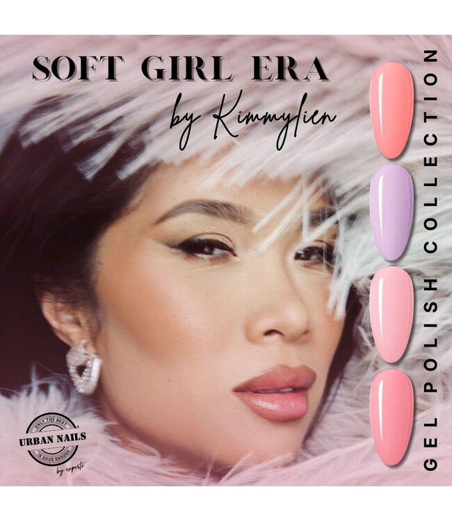 Gelpolish Soft Girl Era by Kimmylien 4 x 8 g.