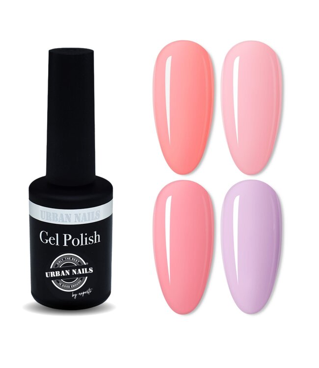 Gelpolish Soft Girl Era by Kimmylien 4 x 8 g.