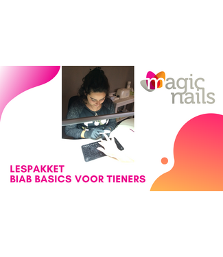 Lespakket BIAB Basics - voor tieners