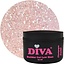 Diva Builder Gel Low Heat Champagne Crystal 15 ml