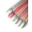 Colorpop Stickers Low Heat Builder Gel Crystal Glow and Glam
