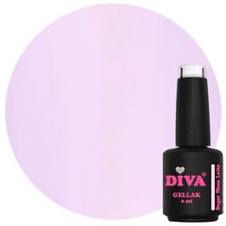 Diva 230 Gellak Sugar Plum Latte 6 ml.