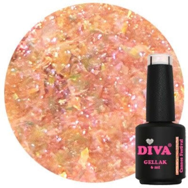 Set Gellak Citytrip for Divas 5 x 6 ml.