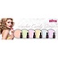 Set Gellak Sorbet Candy Divas 6 x 6 ml.