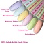 Set Gellak Sorbet Candy Divas 6 x 6 ml.