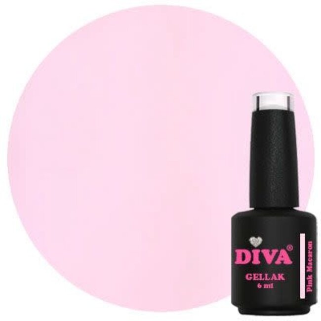 Set Gellak Sorbet Candy Divas 6 x 6 ml.