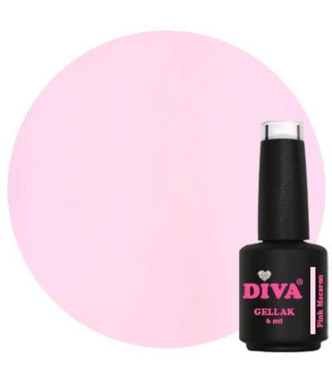 Set Gellak Sorbet Candy Divas 6 x 6 ml.