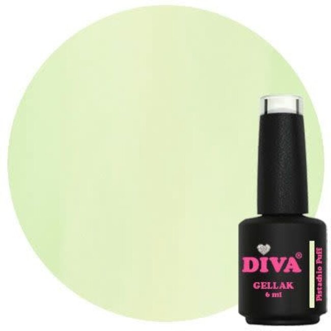 Set Gellak Sorbet Candy Divas 6 x 6 ml.