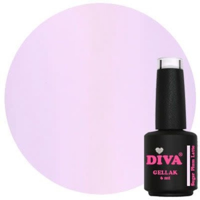 Set Gellak Sorbet Candy Divas 6 x 6 ml.