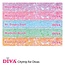 Diva Colorpop Stickers Citytrip for Divas