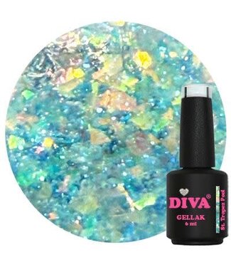 Diva Gellak St. Tropez Pool 6 ml.