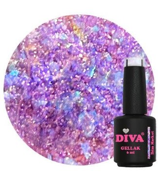 Diva Gellak Ibiza Market 6 ml.