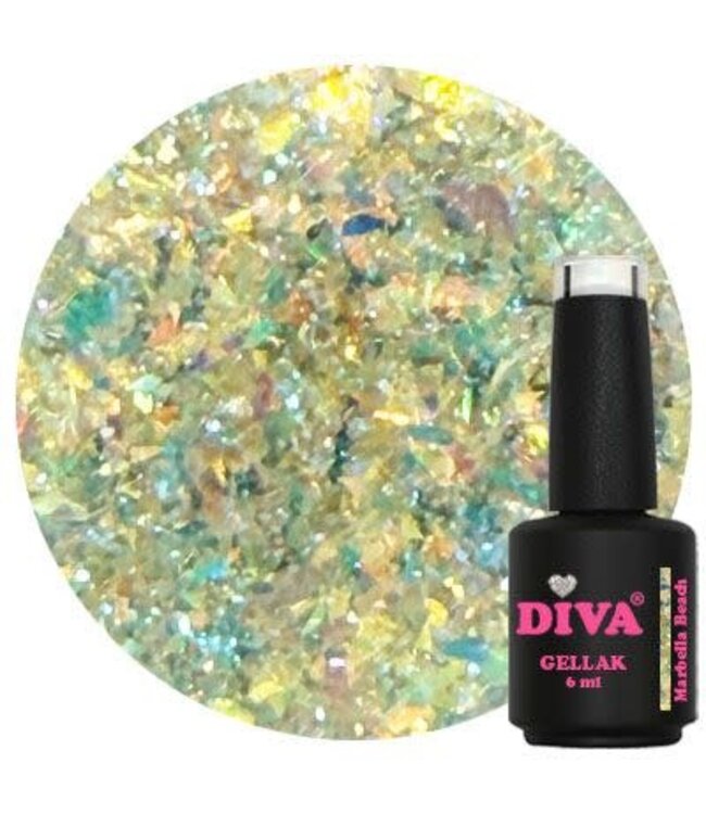 Gellak Marbella Beach 6 ml.