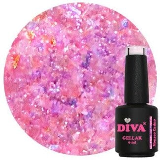 Diva 276 Gellak Monaco Casino 6 ml.