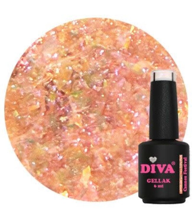 Diva 275 Gellak Cannes Festival 6 ml.