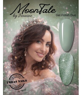 Urban Nails Moon Tale by Jeanine Gelpolish Duo