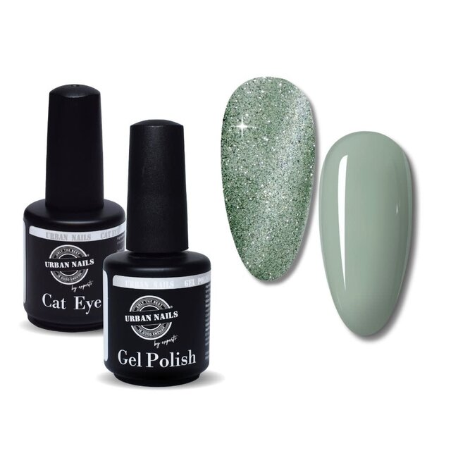 Moon Tale by Jeanine Gelpolish Duo
