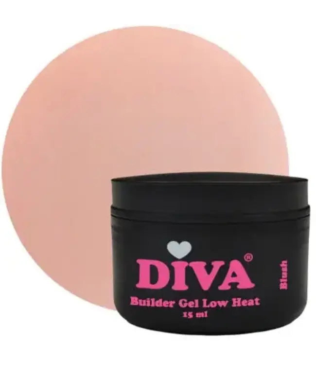 Builder Gel Low Heat Blush