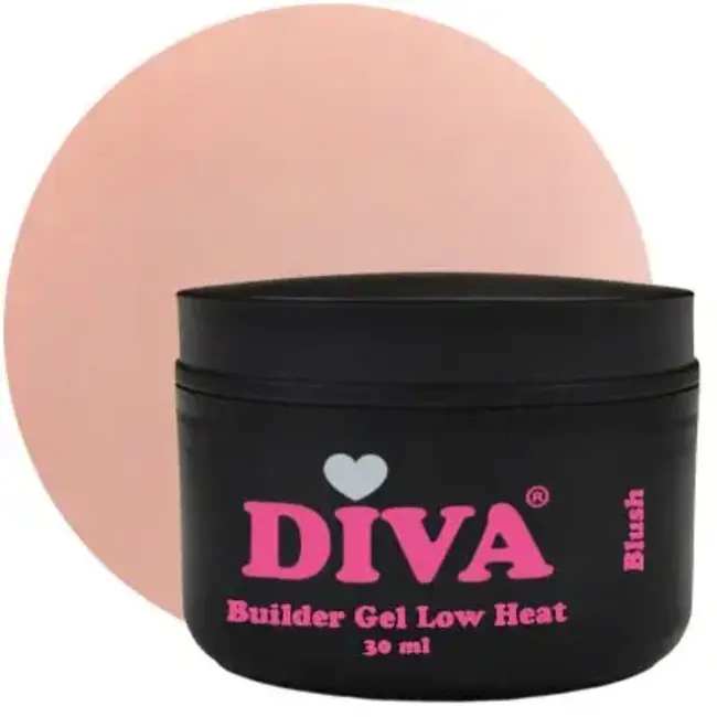 Builder Gel Low Heat Blush