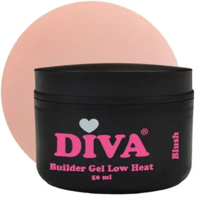 Builder Gel Low Heat Blush