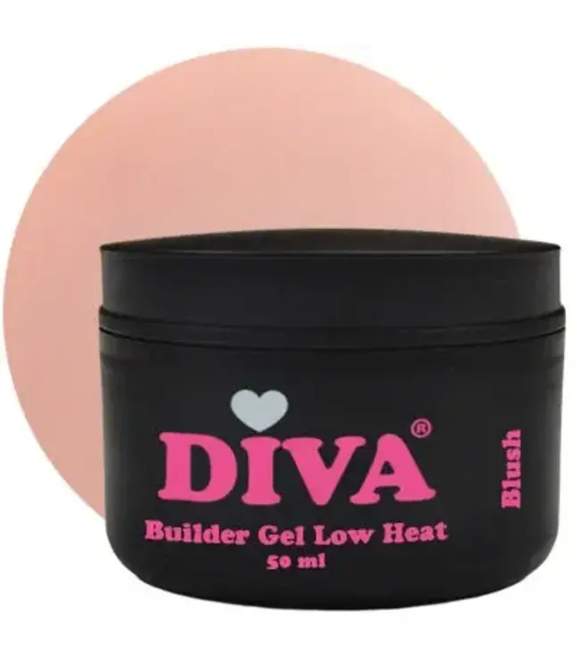 Builder Gel Low Heat Blush