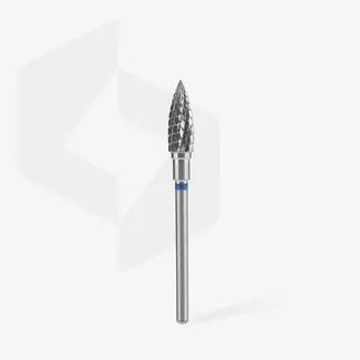 Staleks Pro Carbide Bit  Flame Blue 5 mm / 13,5 mm