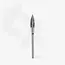 Carbide Bit  Flame Blue 5 mm / 13,5 mm
