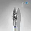 Carbide Bit  Flame Blue 5 mm / 13,5 mm