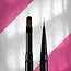 Double-ended brush EXPERT liner 10 mm / for gel 11mm