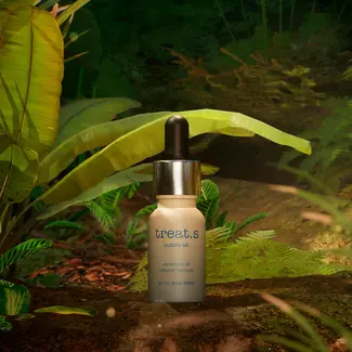 Staleks Pro Nail and cuticle oil treat.s 10 ml