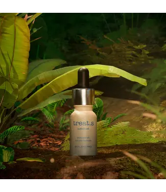 Staleks Pro Nail and cuticle oil treat.s 10 ml