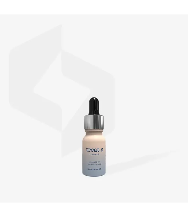 Nail and cuticle oil treat.s 10 ml