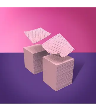 Staleks Pro Perforated lint-free wipes EXPERT (400 pcs)