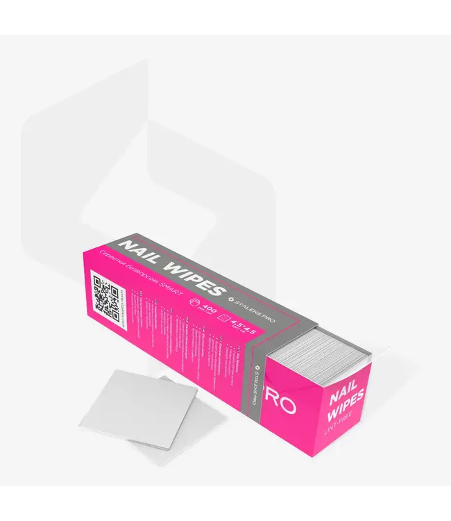 Lint-free wipes SMART (400 pcs)