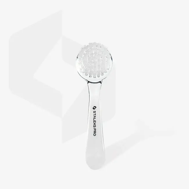 Manicure borstel EXPERT 01 (met beschermkap)