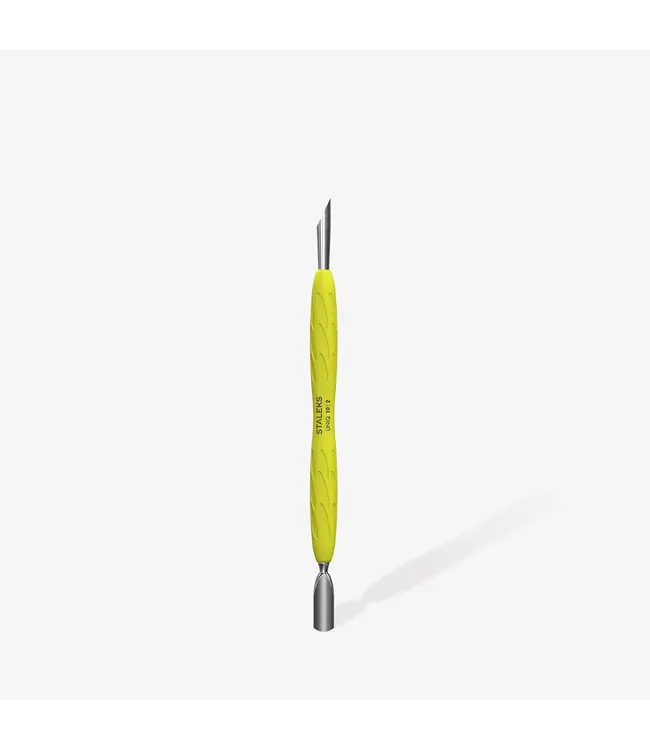 UNIQ Cuticle Pusher Gummy 10 type 2